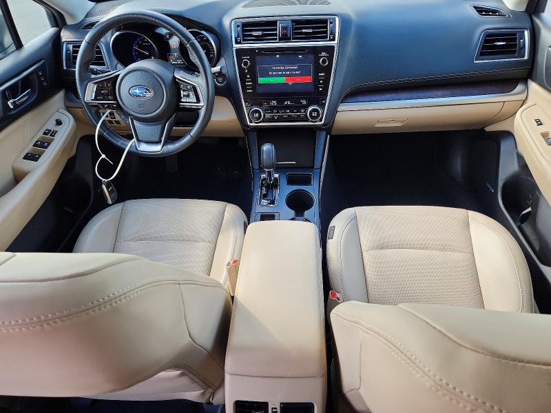 Photo 8 from auction – 2019 SUBARU OUTBACK with VIN 4S4BSAJC9K3317449
