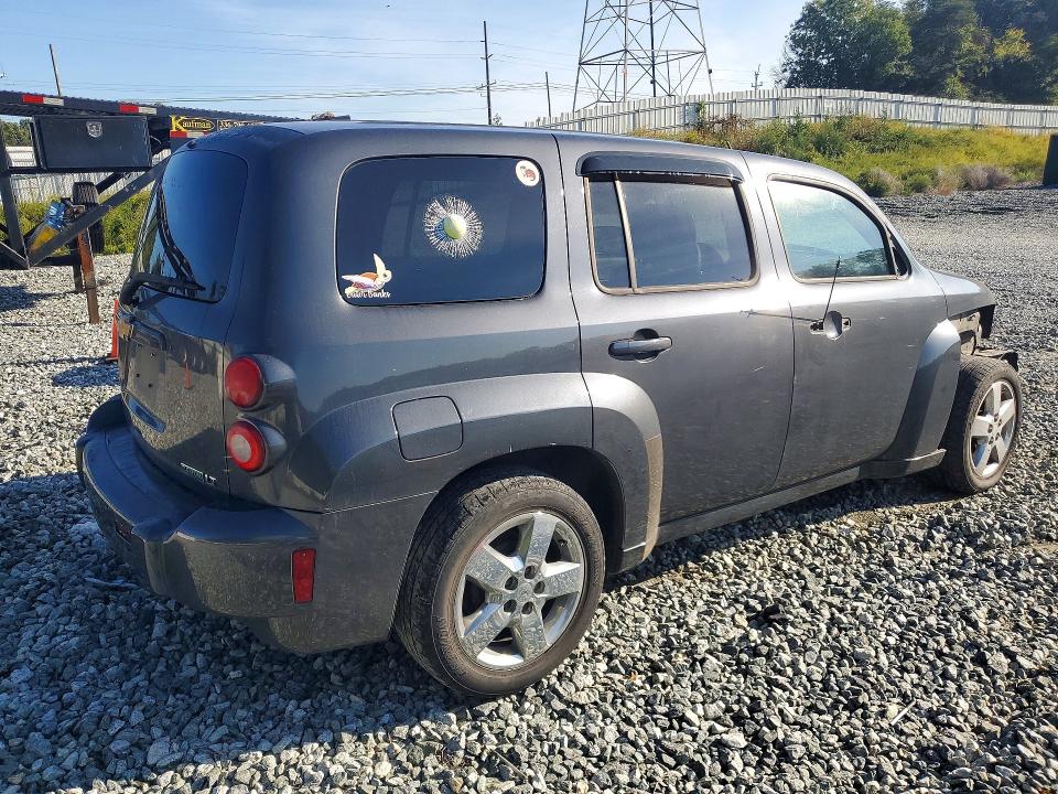 Photo 3 from auction – 2010 CHEVROLET HHR with VIN 3GNBABDB0AS628803