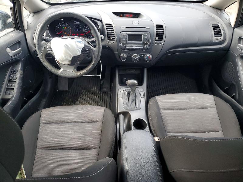 Zdjęcie 8 z aukcji – 2014 KIA FORTE z VIN KNAFX4A63E5075377