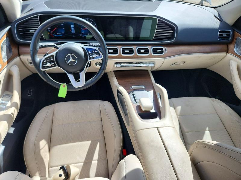 Снимка 8 от търг – 2022 MERCEDES-BENZ GLE с VIN 4JGFB4JB1NA601801