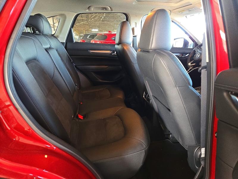 Снимка 10 от търг – 2020 MAZDA CX-5 с VIN JM3KFACM4L0864511