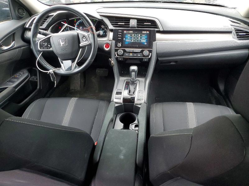 Снимка 8 от търг – 2020 HONDA CIVIC с VIN 2HGFC2F79LH029189