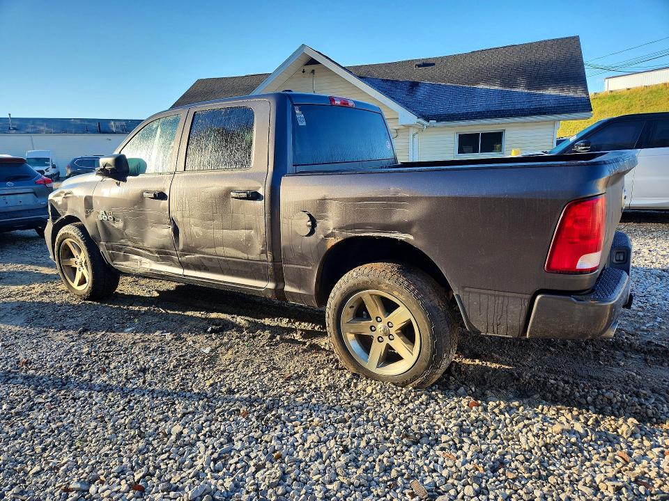 Снимка 2 от търг – 2014 RAM 1500 с VIN 1C6RR7KT3ES296793