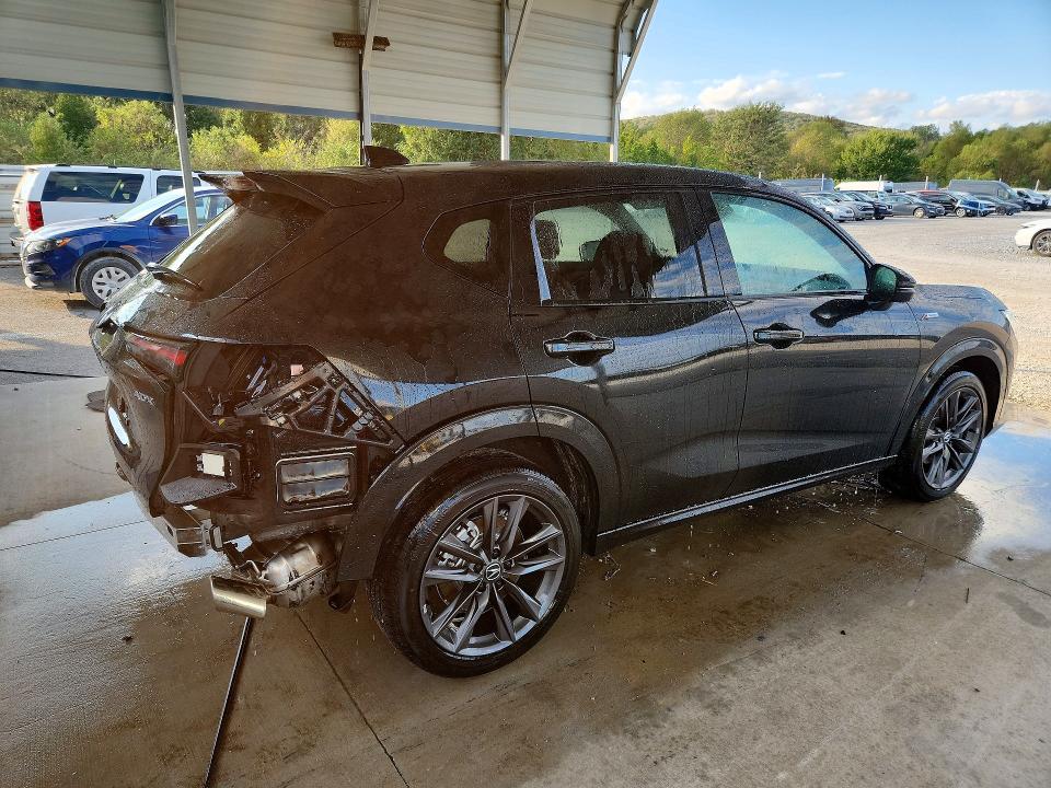 Photo 3 from auction – 2026 ACURA ADX with VIN 3HDSA1H50TM707191