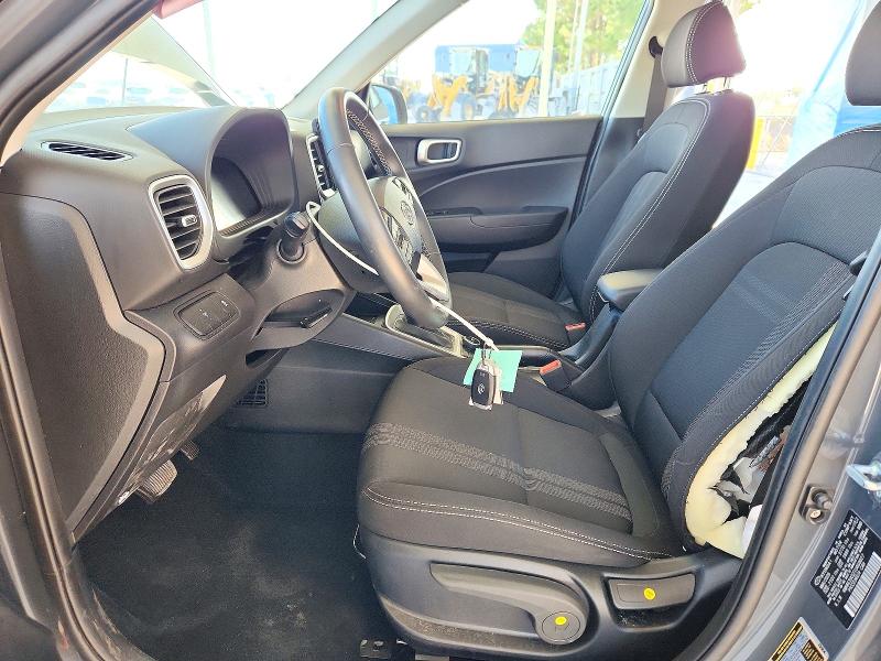 Photo 7 from auction – 2026 HYUNDAI VENUE with VIN KMHRC8A32TU468827