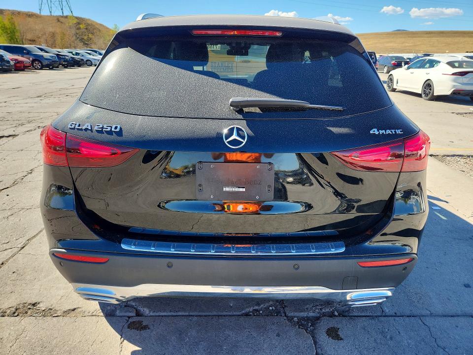 Снимка 6 от търг – 2025 MERCEDES-BENZ GLA с VIN W1N4N4HB0SJ738922