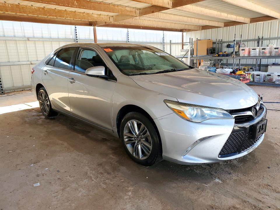 Photo 4 from auction – 2017 TOYOTA CAMRY with VIN 4T1BF1FK2HU311905