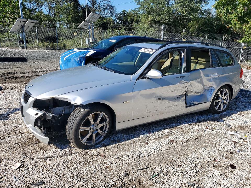 2008 BMW 328 - Търг №71438656