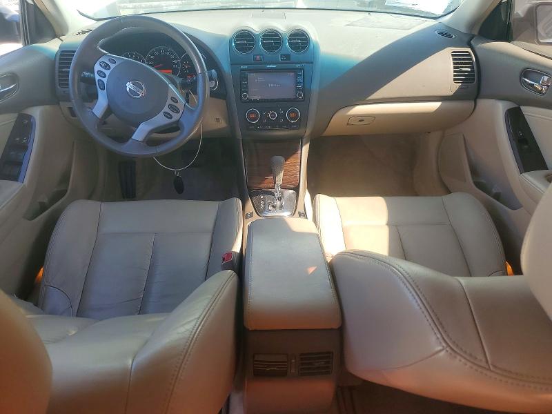 Снимка 8 от търг – 2010 NISSAN ALTIMA с VIN 1N4AL2AP6AN466741