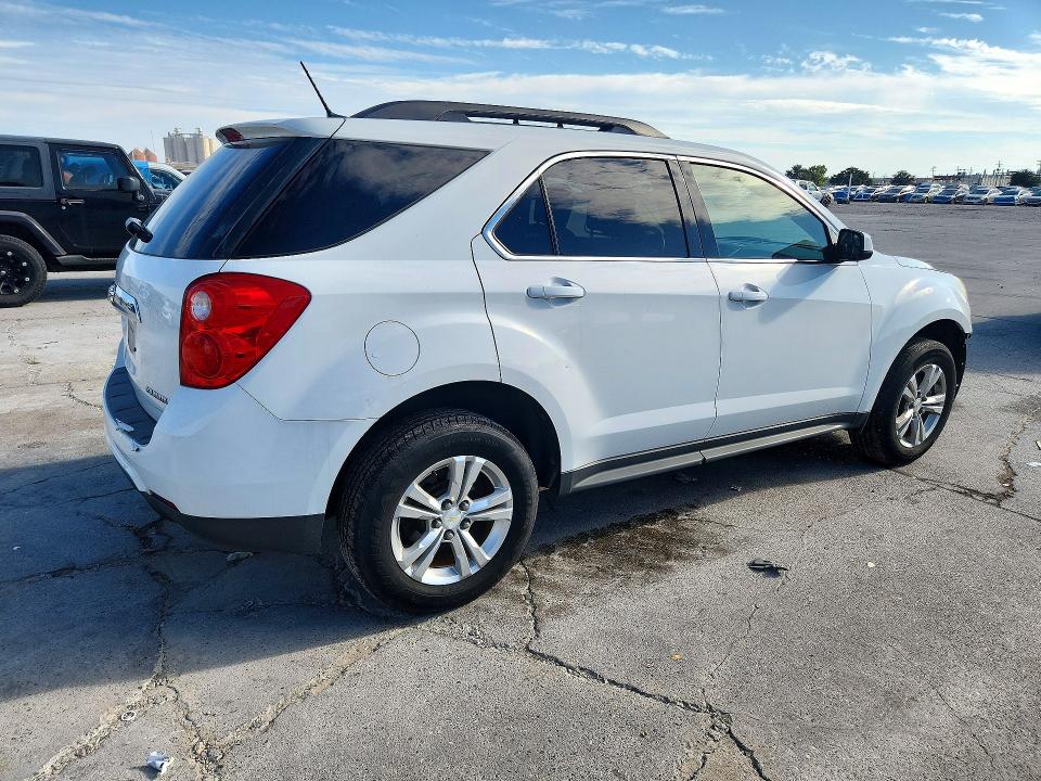 Zdjęcie 3 z aukcji – 2014 CHEVROLET EQUINOX z VIN 2GNALBEK9E6187195