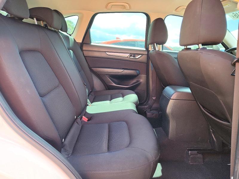 Снимка 10 от търг – 2021 MAZDA CX-5 с VIN JM3KFABM5M0349570