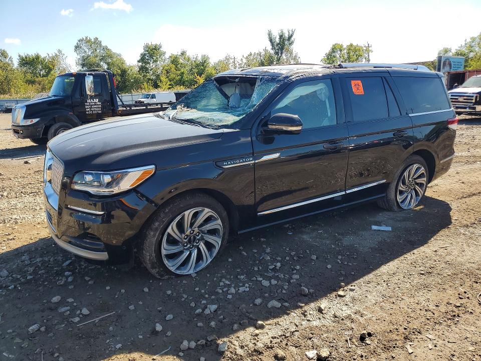 2023 LINCOLN NAVIGATOR - Търг №71557136