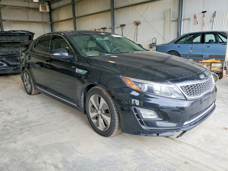 Photo 4 from auction – 2014 KIA OPTIMA with VIN KNAGN4AD7E5070823