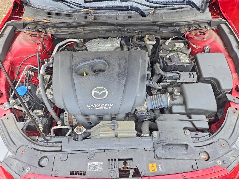 Zdjęcie 11 z aukcji – 2016 MAZDA 3 z VIN 3MZBM1L73GM266970