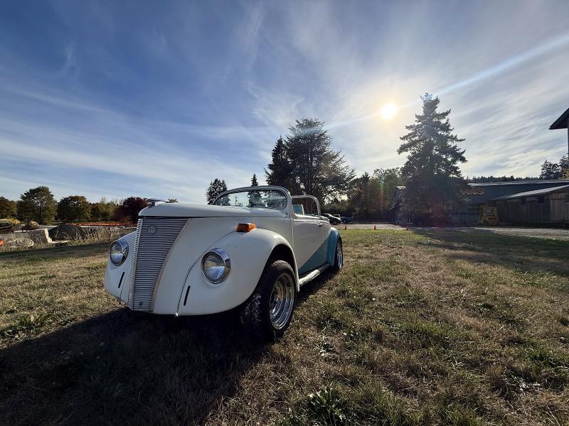 Foto 2 de la subasta – 1968 VOLKSWAGEN BEETLE con VIN 118373323Z