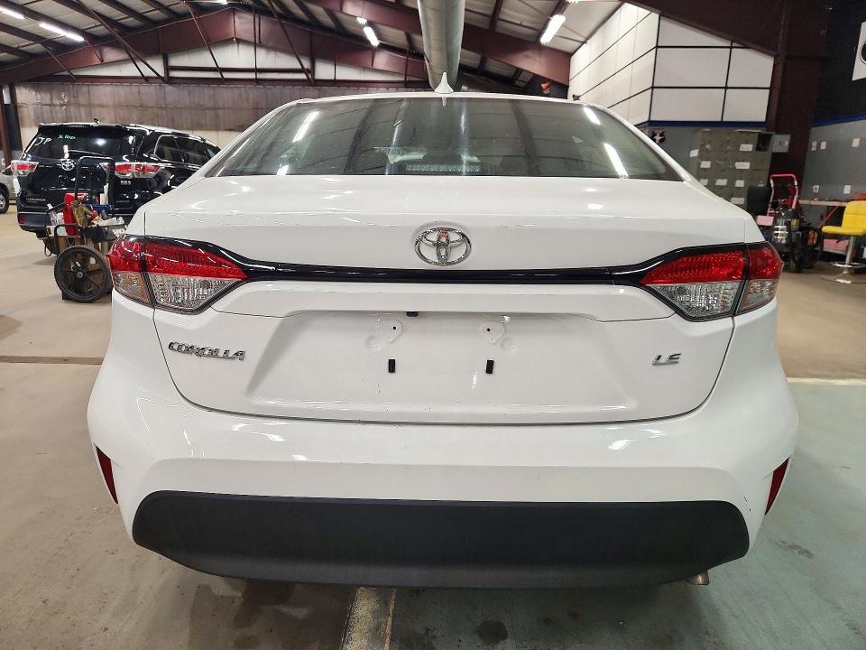 Снимка 6 от търг – 2026 TOYOTA COROLLA с VIN 5YFB4MDE8TP409173