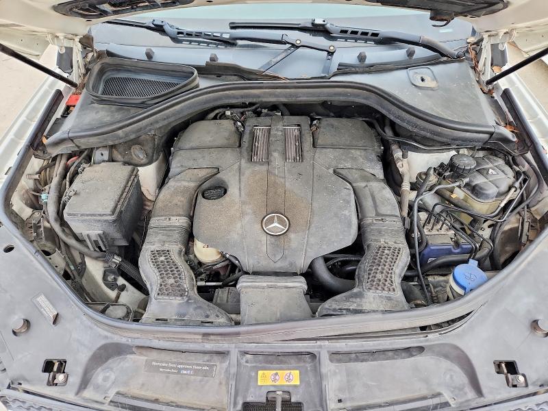Zdjęcie 12 z aukcji – 2015 MERCEDES-BENZ GL z VIN 4JGDF6EE6FA526154