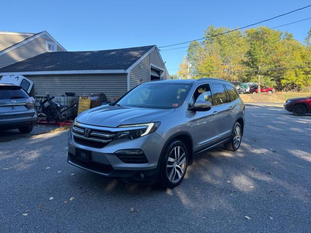 Снимка 2 от търг – 2016 HONDA PILOT с VIN 5FNYF6H07GB018189
