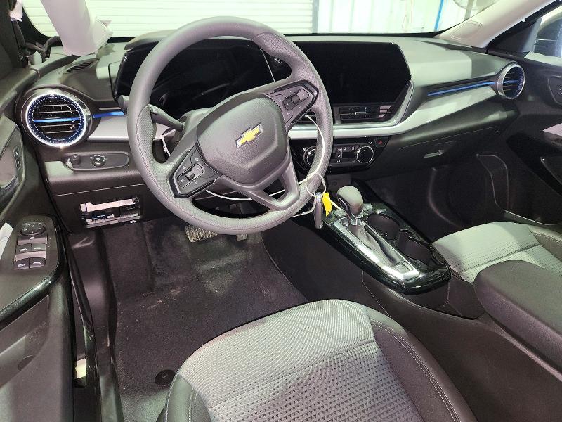 Photo 8 from auction – 2026 CHEVROLET TRAX with VIN KL77LHEP9TC222496