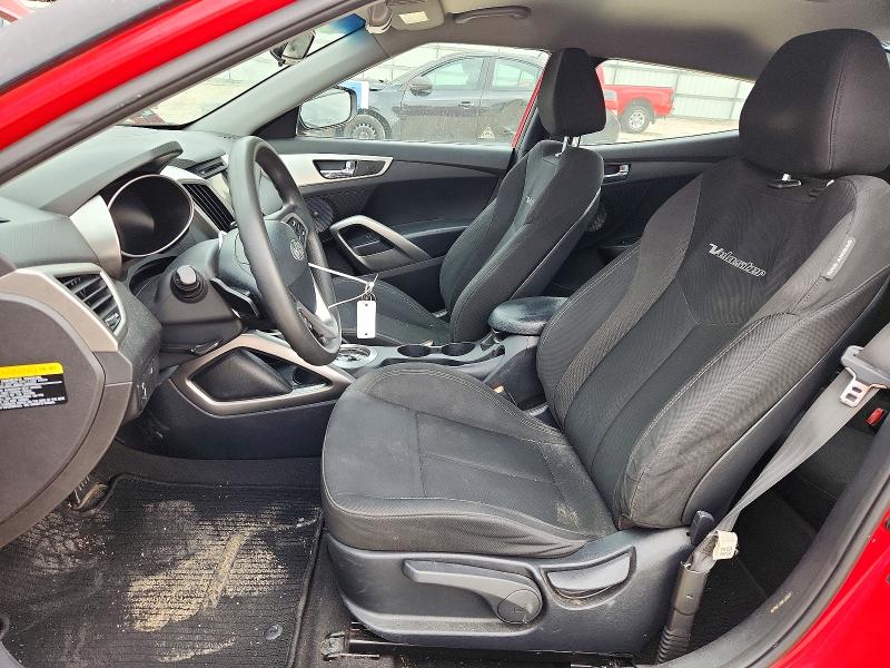 Снимка 7 от търг – 2014 HYUNDAI VELOSTER с VIN KMHTC6AD9EU211850