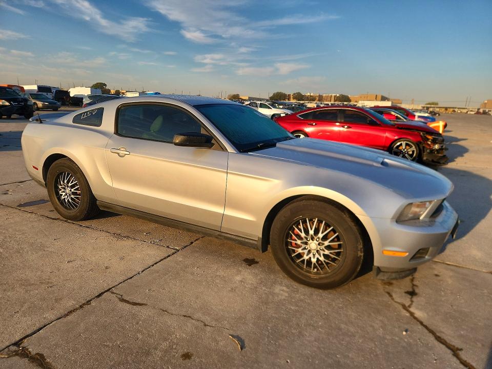 Photo 4 from auction – 2012 FORD MUSTANG with VIN 1ZVBP8AM3C5207488