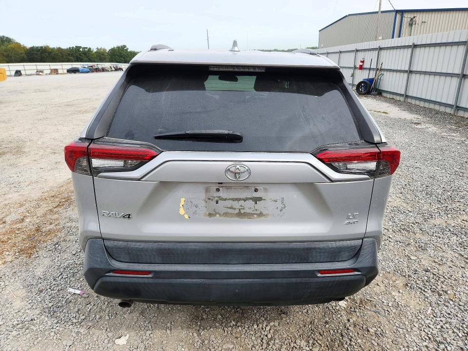 Photo 6 from auction – 2019 TOYOTA RAV4 with VIN 2T3F1RFV7KW020534