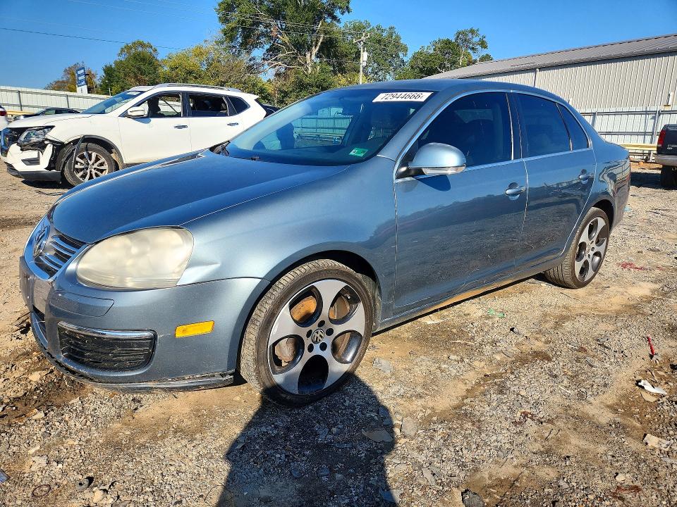 VOLKSWAGEN JETTA 2006 с VIN 3VWRT71K06M050634 - Снимка от търг