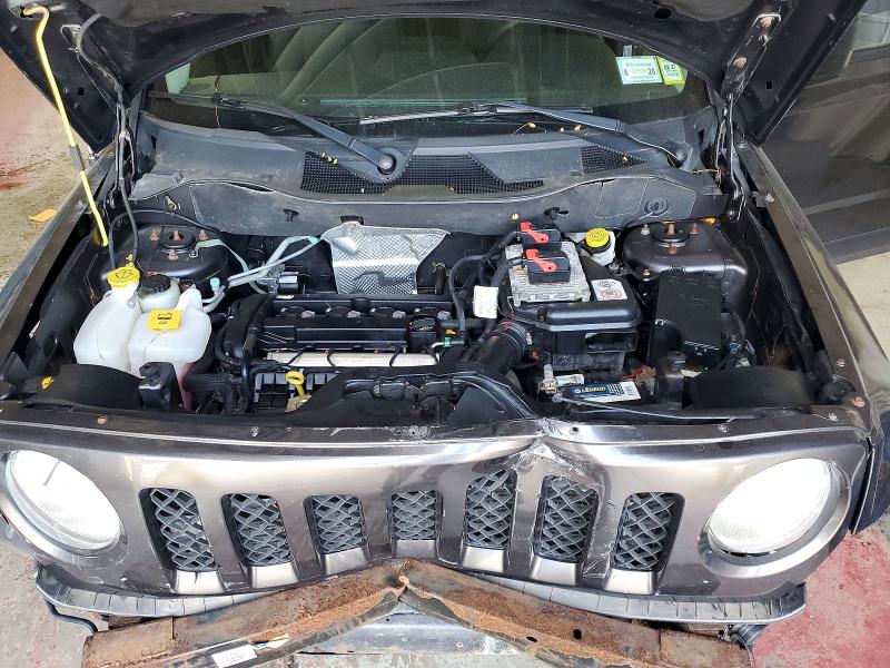 Photo 12 from auction – 2016 JEEP PATRIOT with VIN 1C4NJPBA2GD687860