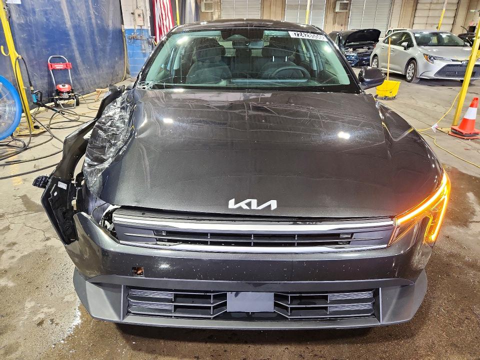 Фото 5 с аукциона – 2025 KIA K4 с VIN 3KPFT4DE2SE086694