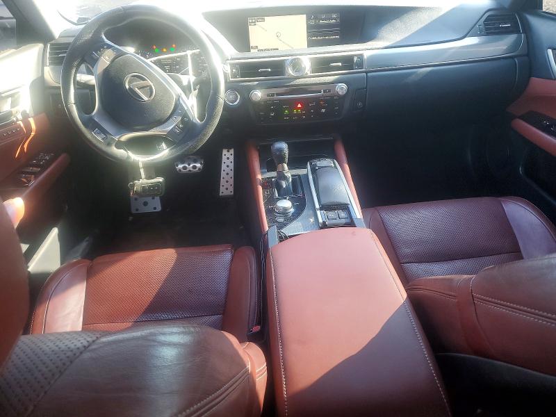 Снимка 8 от търг – 2015 LEXUS GS с VIN JTHBE1BLXFA014450