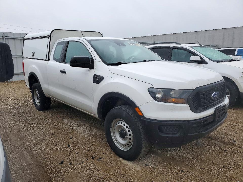 Снимка 4 от търг – 2020 FORD RANGER с VIN 1FTER1EH0LLA97154