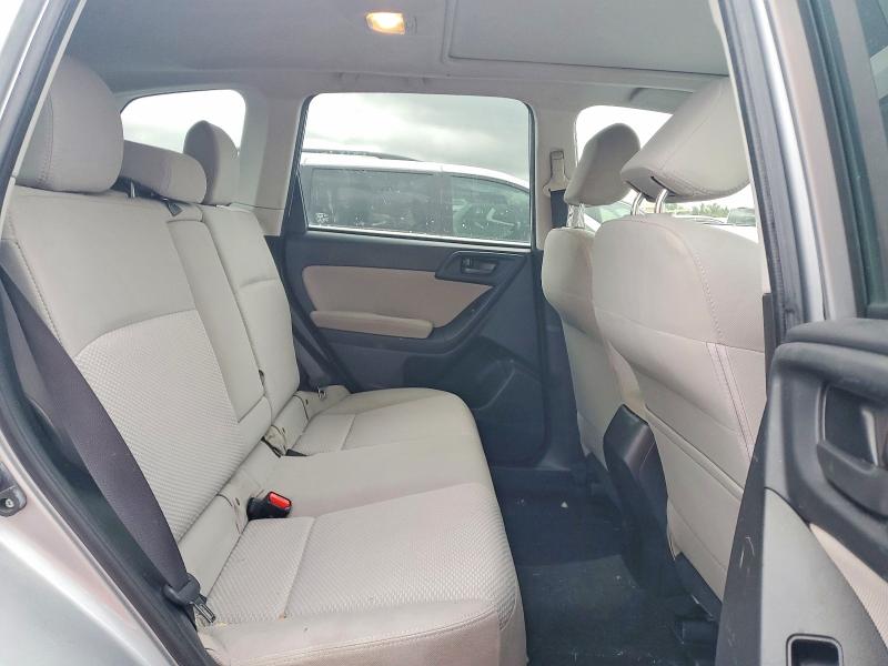 Фото 11 с аукциона – 2015 SUBARU FORESTER с VIN JF2SJADCXFH526552