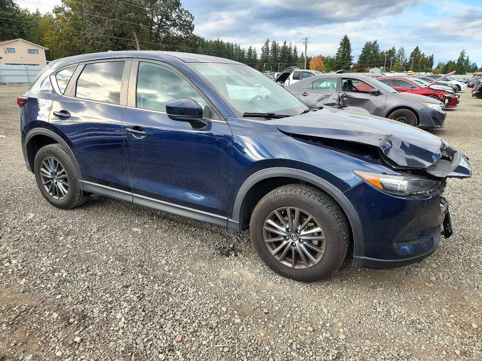 Снимка 4 от търг – 2021 MAZDA CX-5 с VIN JM3KFBCM9M0497922