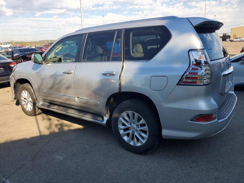 Снимка 2 от търг – 2016 LEXUS GX с VIN JTJBM7FX5G5127198
