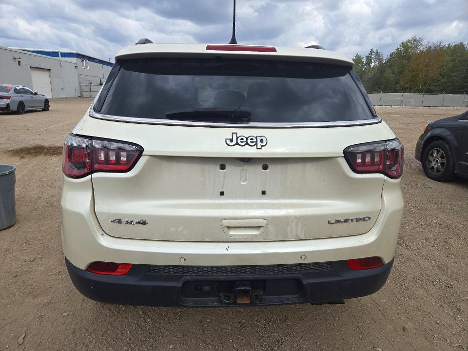 Zdjęcie 6 z aukcji – 2019 JEEP COMPASS z VIN 3C4NJDCB1KT675384