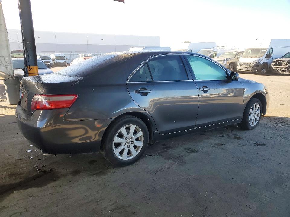 Снимка 3 от търг – 2007 TOYOTA CAMRY с VIN JTNBK46K473001899