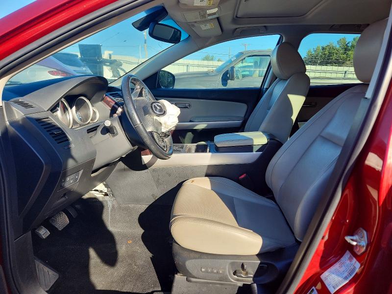 Фото 7 с аукциона – 2014 MAZDA CX-9 с VIN JM3TB2DA9E0433336