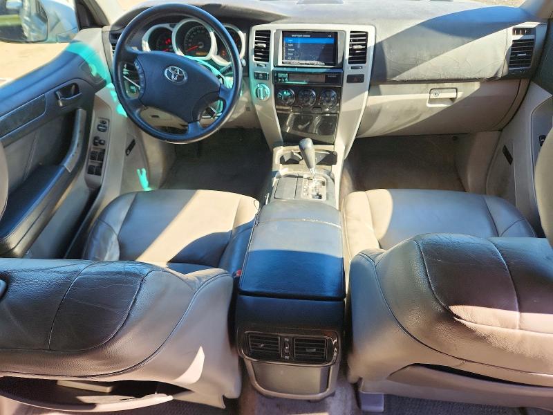 Снимка 8 от търг – 2003 TOYOTA 4RUNNER с VIN JTEBT17R830018949