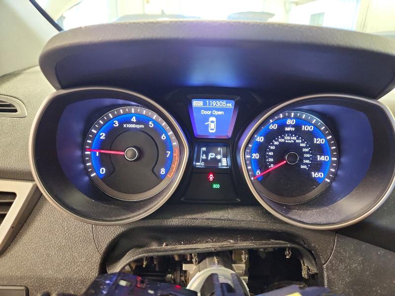 Снимка 9 от търг – 2013 HYUNDAI ELANTRA GT с VIN KMHD35LE5DU103132