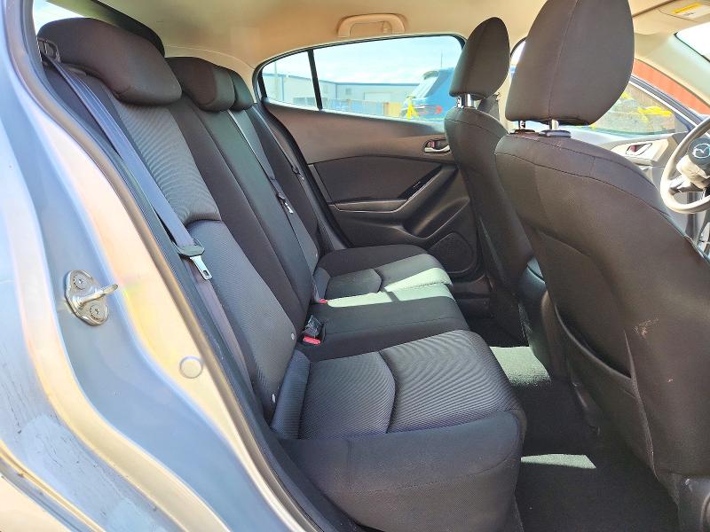 Снимка 10 от търг – 2017 MAZDA 3 с VIN 3MZBN1K77HM106509