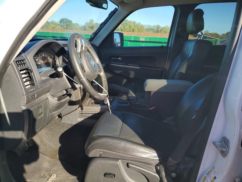 Foto 7 de la subasta – 2012 JEEP LIBERTY con VIN 1C4PJLFKXCW179221