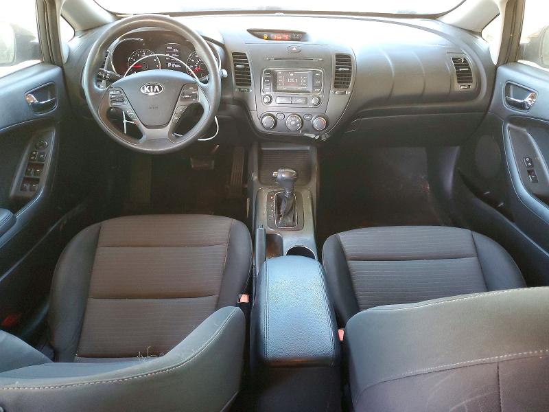 صورة رقم 8 من المزاد - 2016 KIA FORTE مع VIN KNAFX4A62G5508903