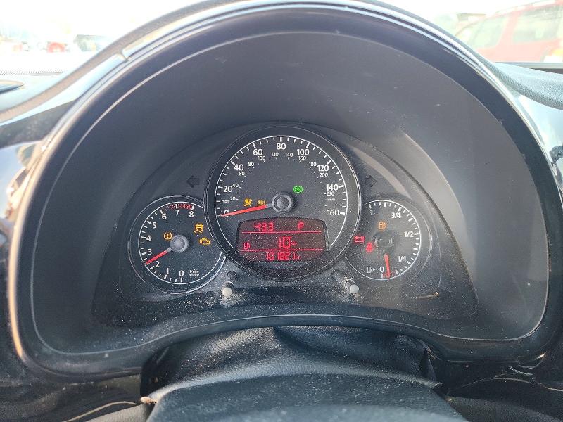 Photo 9 from auction – 2012 VOLKSWAGEN BEETLE with VIN 3VWFP7AT3CM645120