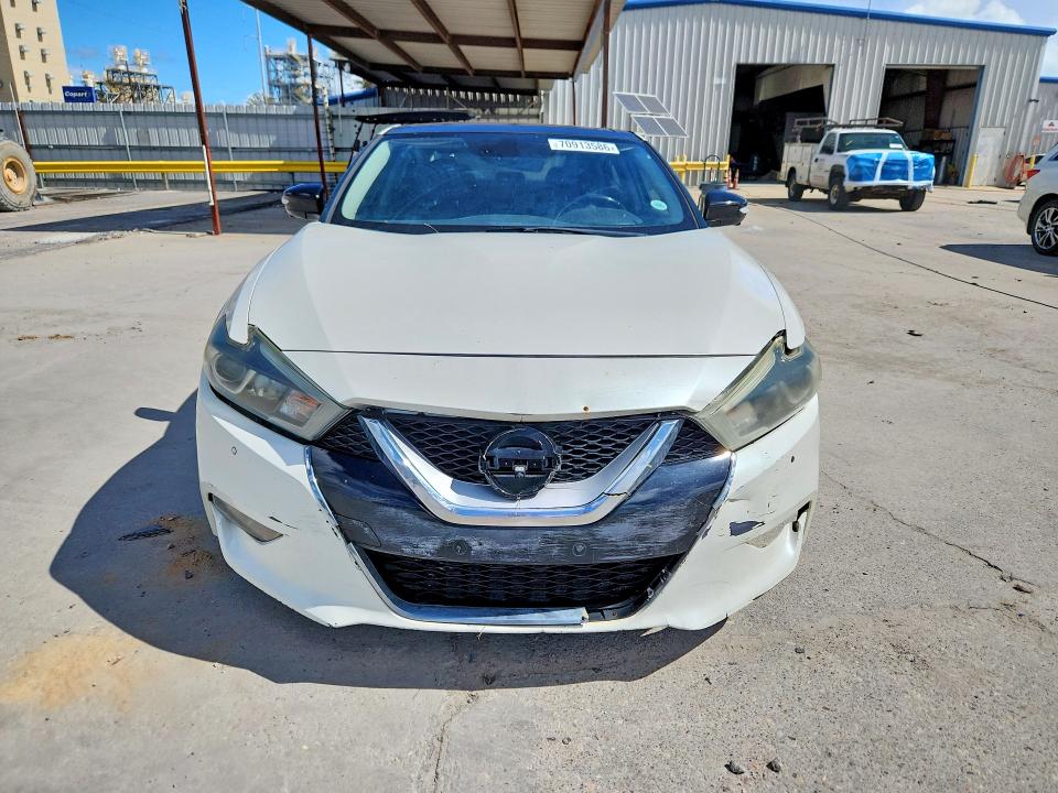 Снимка 5 от търг – 2016 NISSAN MAXIMA с VIN 1N4AA6AP4GC415305