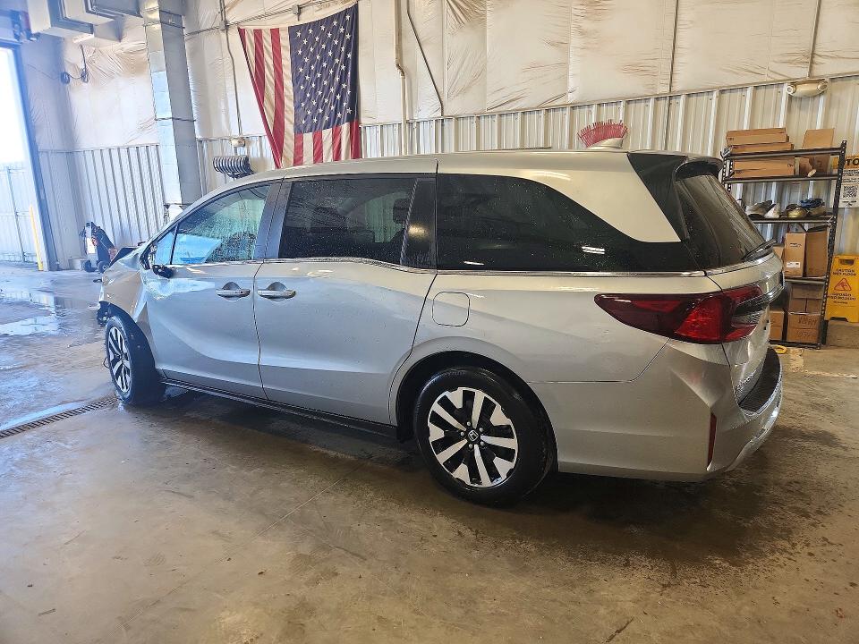 Снимка 2 от търг – 2025 HONDA ODYSSEY с VIN 5FNRL6H6XSB084410