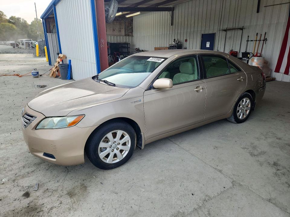 TOYOTA CAMRY 2007 مع رقم تعريف المركبة 4T1BB46K27U003421 - صورة من المزاد
