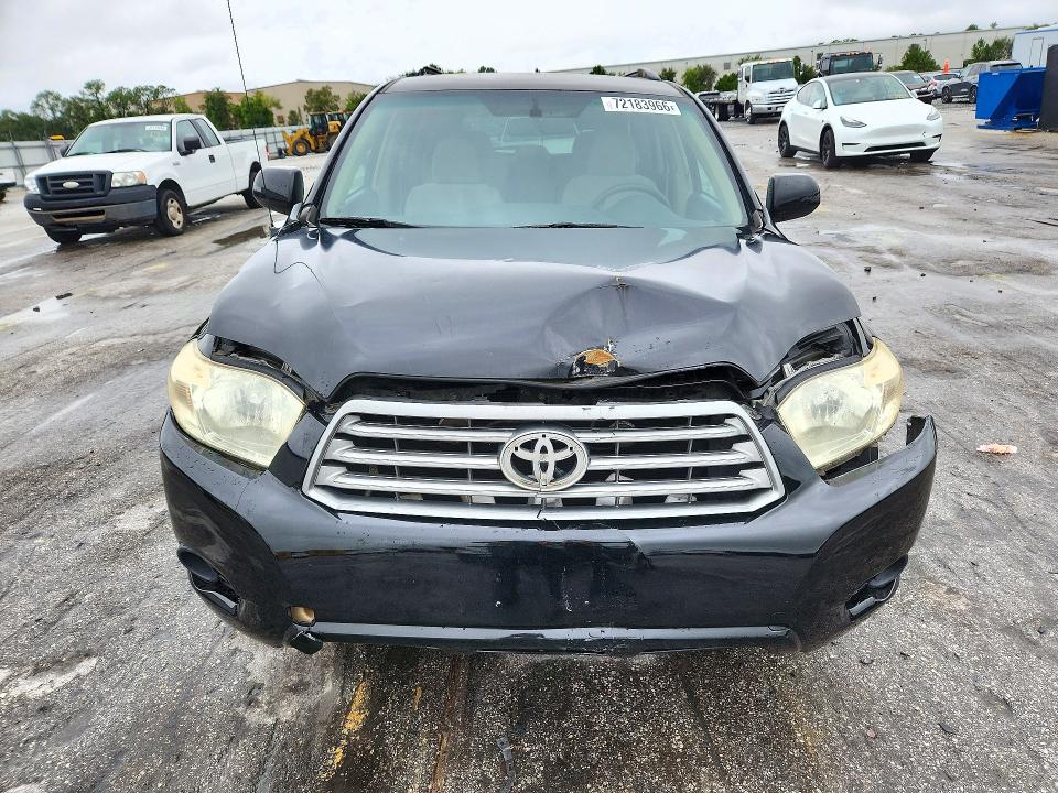 Снимка 5 от търг – 2009 TOYOTA HIGHLANDER с VIN JTEDA41A292006165