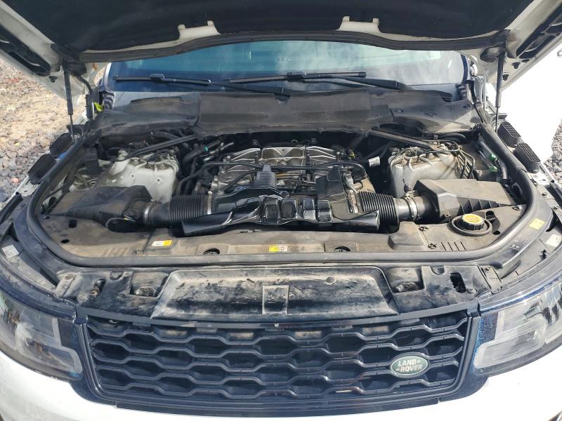 Снимка 12 от търг – 2018 LAND ROVER RANGE ROVER SPORT с VIN SALWV2SV3JA189022
