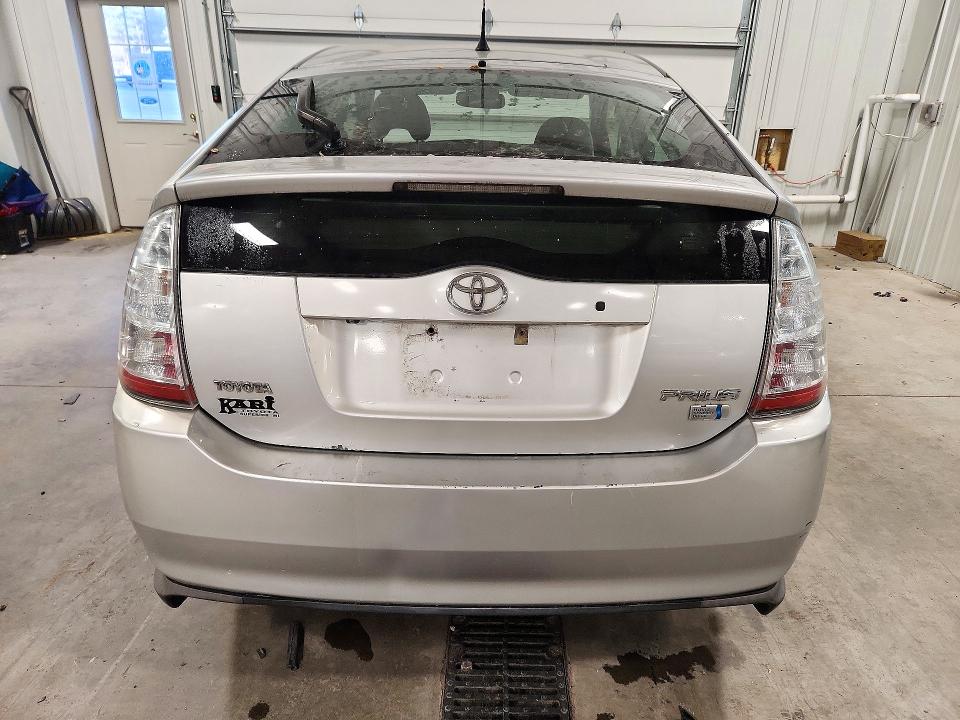 Photo 6 from auction – 2008 TOYOTA PRIUS with VIN JTDKB20U383349312
