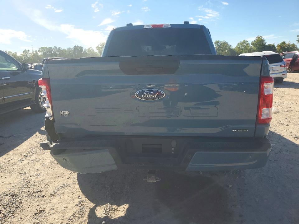Photo 6 from auction – 2023 FORD F150 with VIN 1FTEW1CP9PKD68789